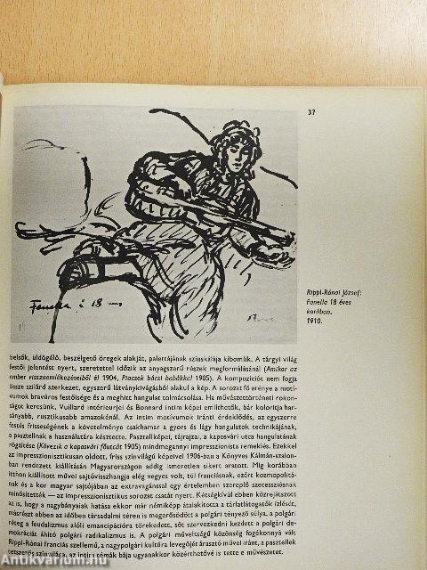 Modern magyar művészet