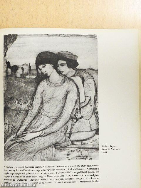 Modern magyar művészet