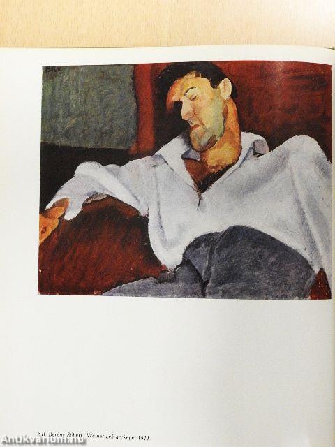 Modern magyar művészet