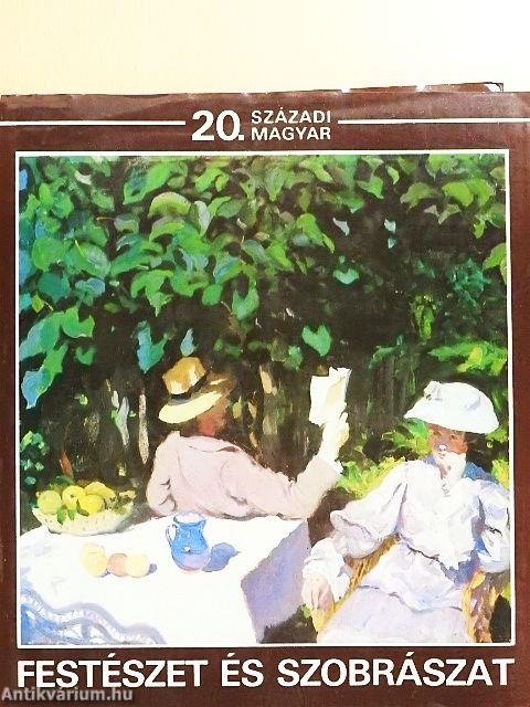 20. századi magyar festészet és szobrászat