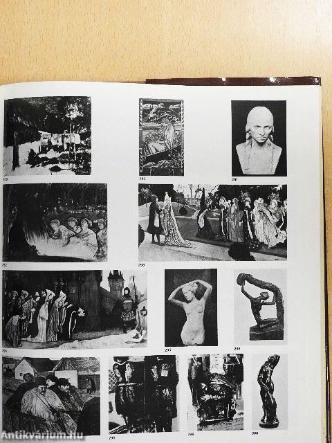 20. századi magyar festészet és szobrászat