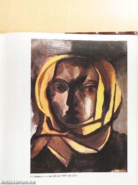 20. századi magyar festészet és szobrászat