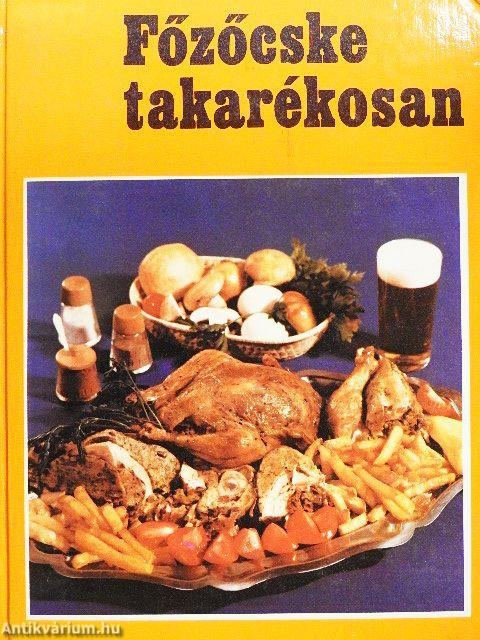 Főzőcske takarékosan