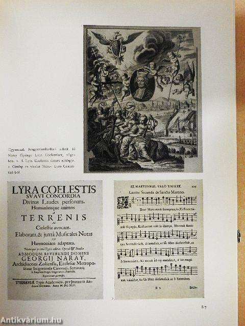 A magyar zenetörténet képeskönyve