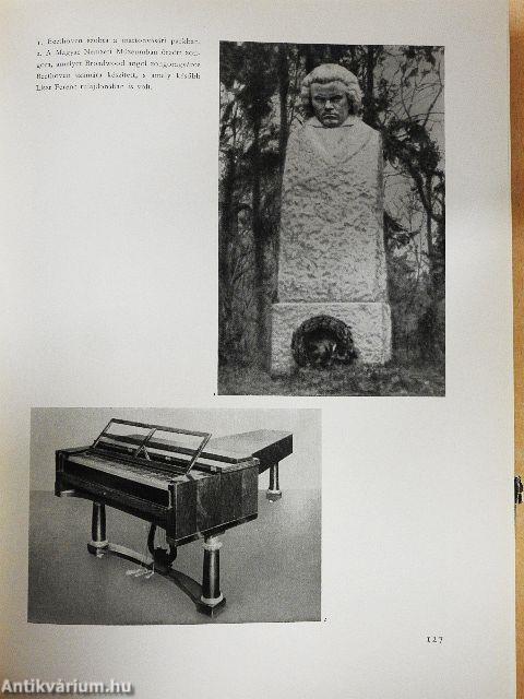 A magyar zenetörténet képeskönyve