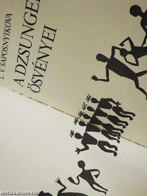 A dzsungel ösvényei