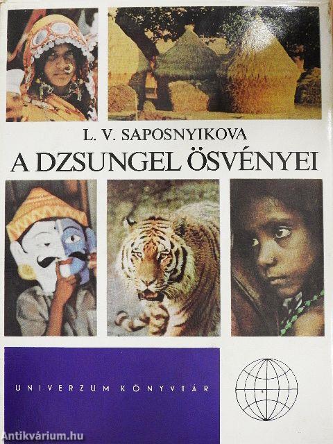 A dzsungel ösvényei