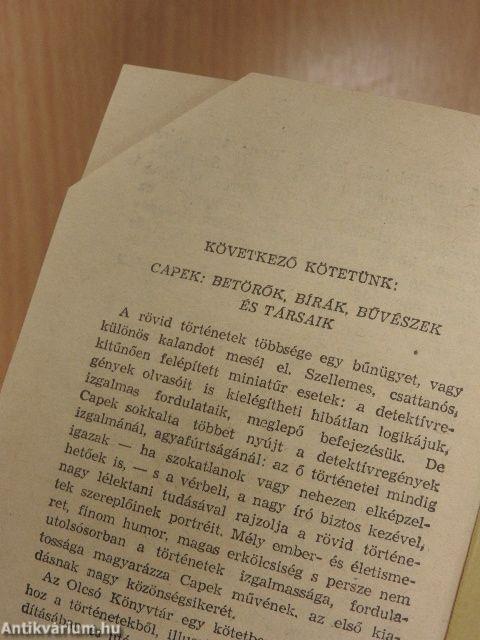 Az Isten háta mögött