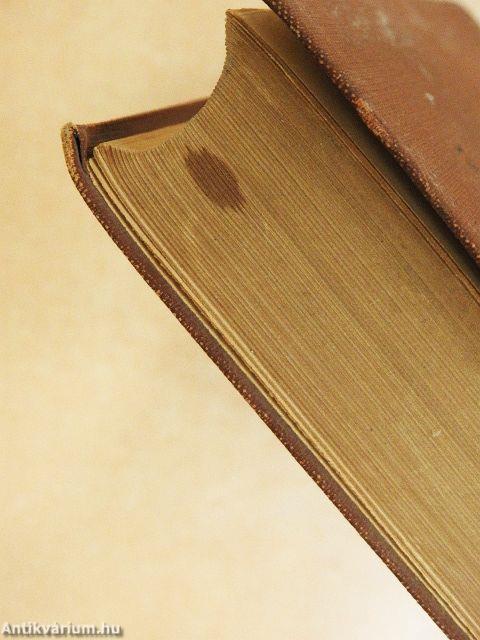 Műszaki táblázatok