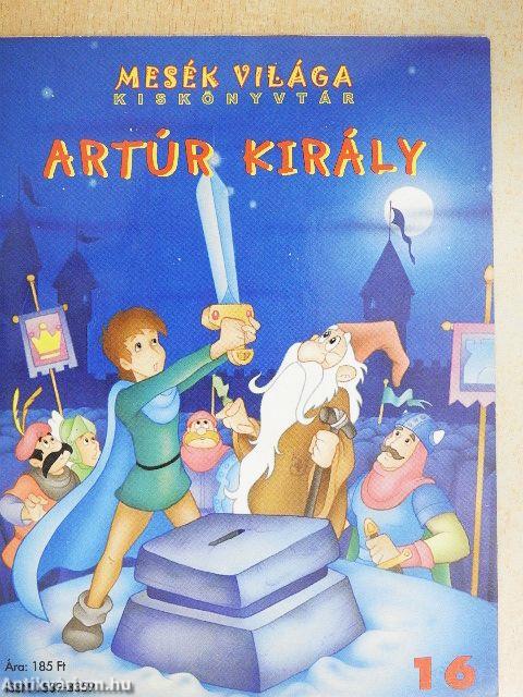 Artúr király