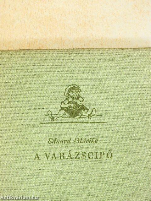 A varázscipő