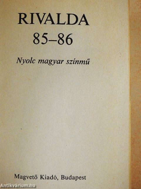 Rivalda 85-86