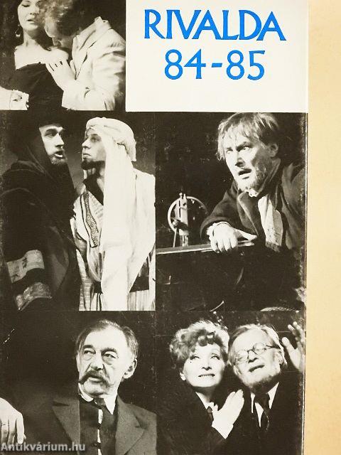 Rivalda 84-85