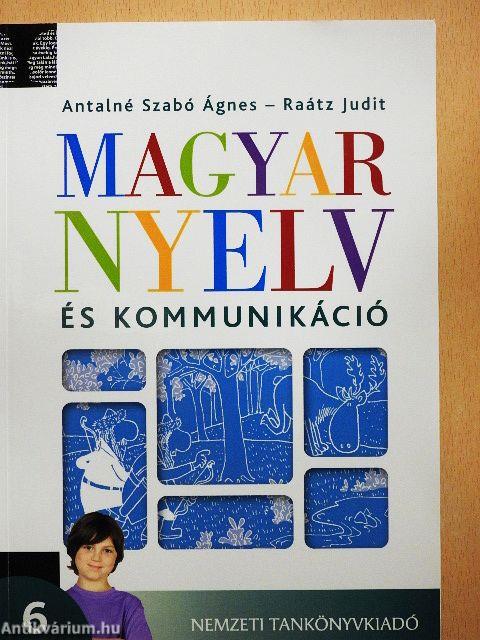 Magyar nyelv és kommunikáció 6.