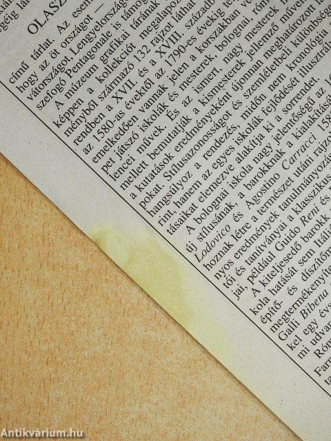 Élet és Tudomány 1992. január-december