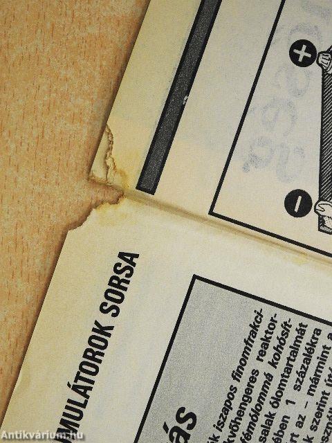 Élet és Tudomány 1992. január-december