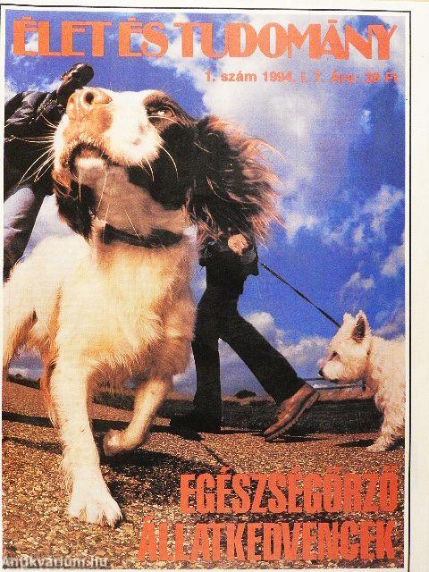 Élet és Tudomány 1994. január-december