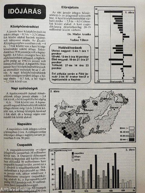 Élet és Tudomány 1994. január-december