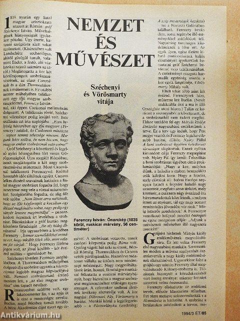 Élet és Tudomány 1994. január-december