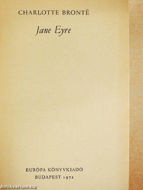 Jane Eyre