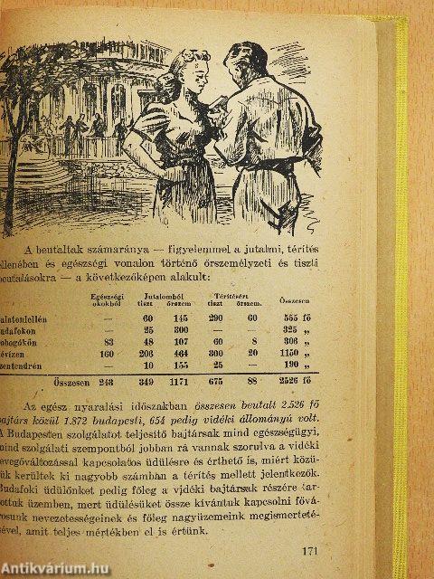 Magyar Rendőr Kalendáriuma 1949