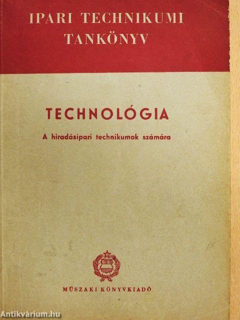 Technológia