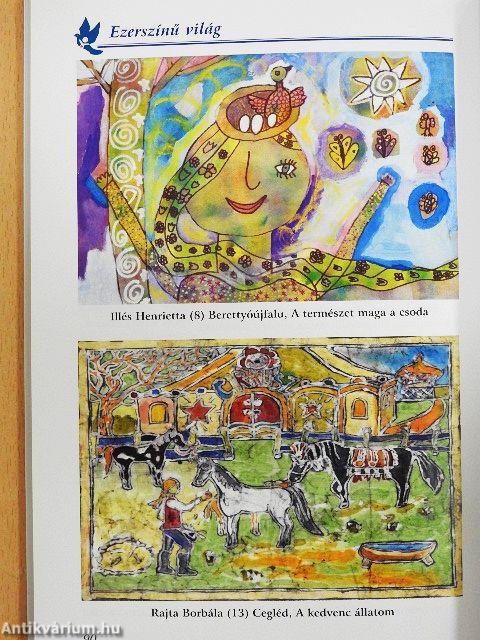 "Ezerszínű világ"