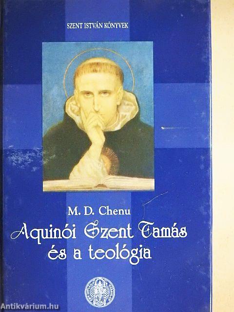 Aquinói Szent Tamás és a teológia