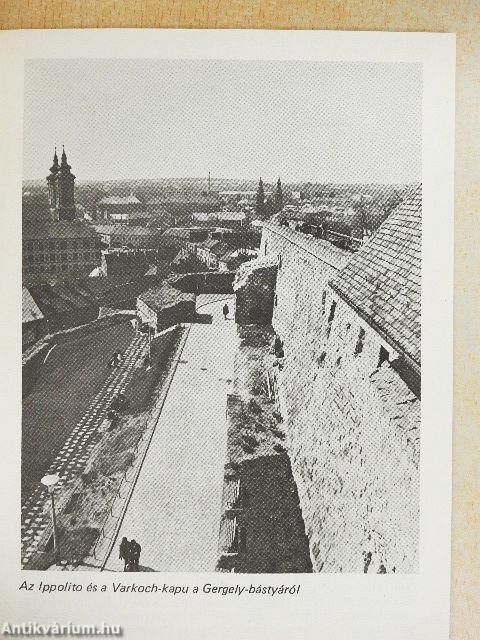 Eger - A vár hadi története