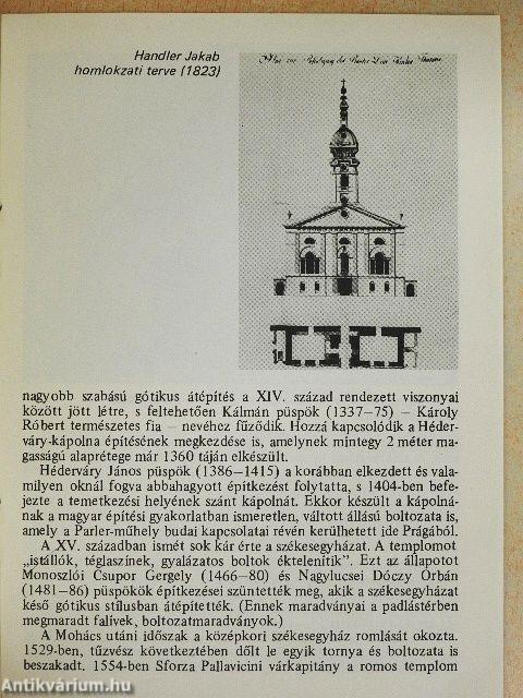 Győr - Székesegyház