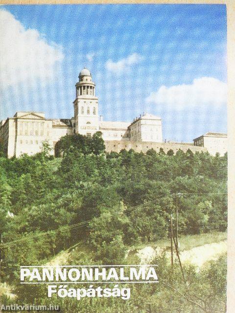 Pannonhalma - Főapátság