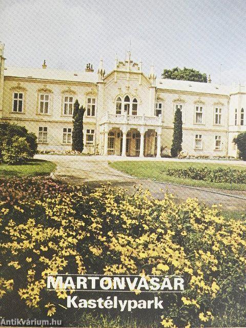 Martonvásár - Kastélypark