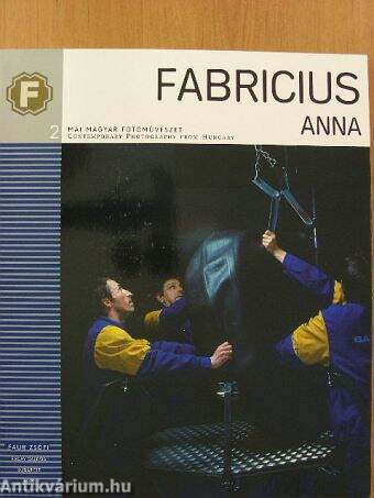 Fabricius Anna