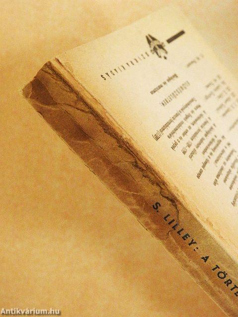 A történelem, az ember és a gépek