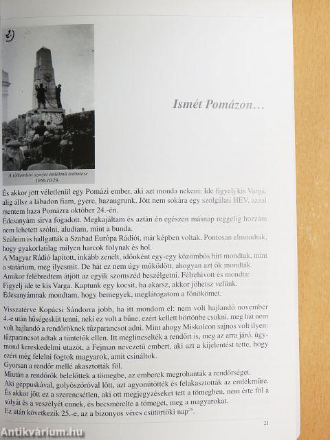 Pedagógusok arcképcsarnoka 2013