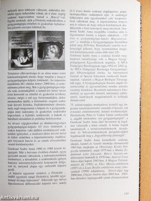 Pedagógusok arcképcsarnoka 2013