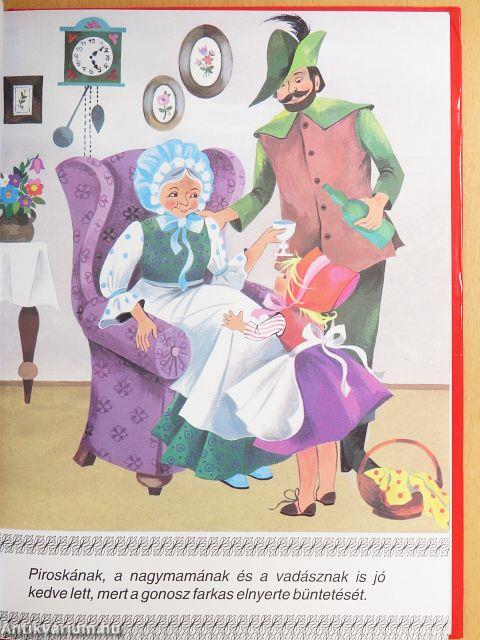 Legszebb Grimm mesék