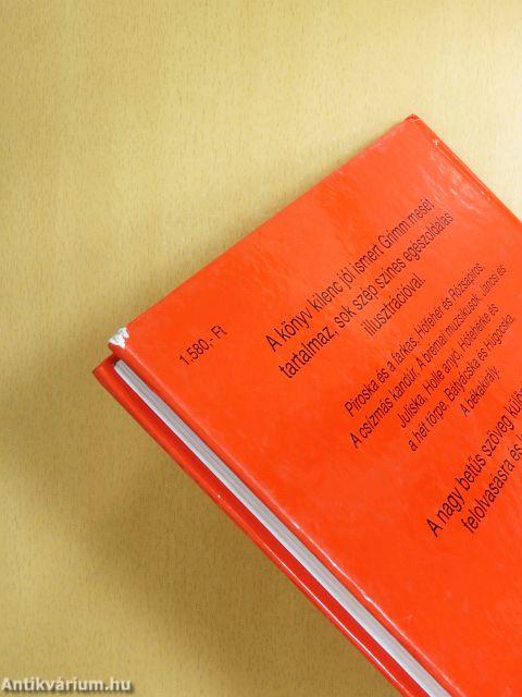 Legszebb Grimm mesék