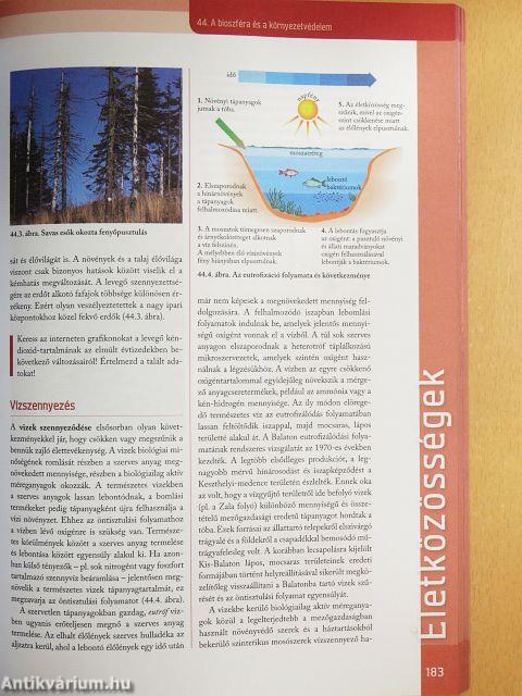 Biológia tankönyv 9-10/I.