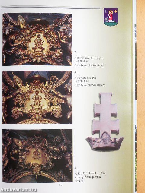 Címerek, szimbólumok, jelvények Pápán 