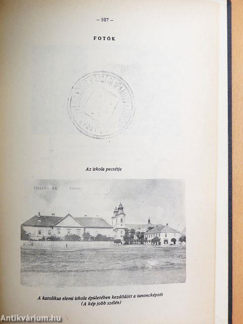 Iparosképzés Celldömölkön