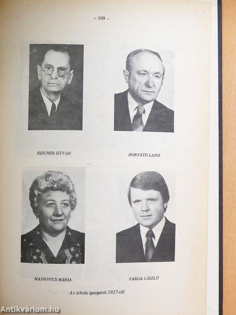 Iparosképzés Celldömölkön