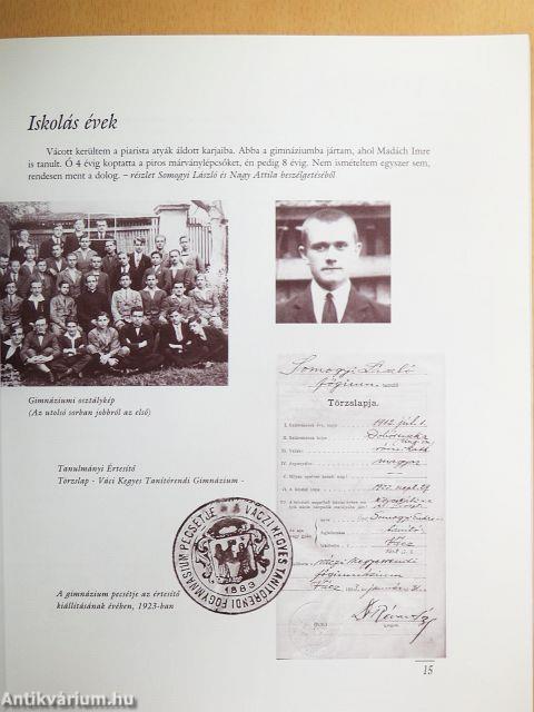 Laci bácsi emlékkönyv