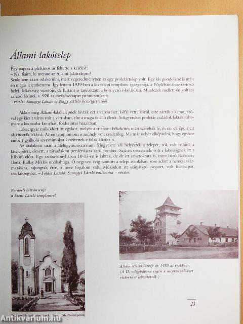 Laci bácsi emlékkönyv