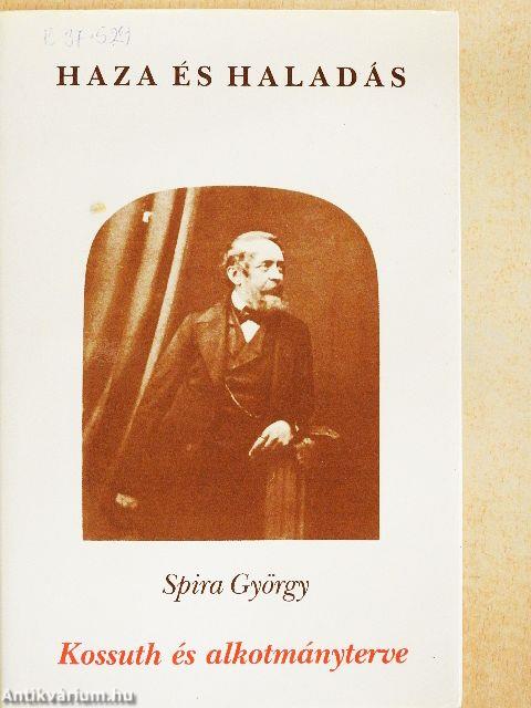 Kossuth és alkotmányterve