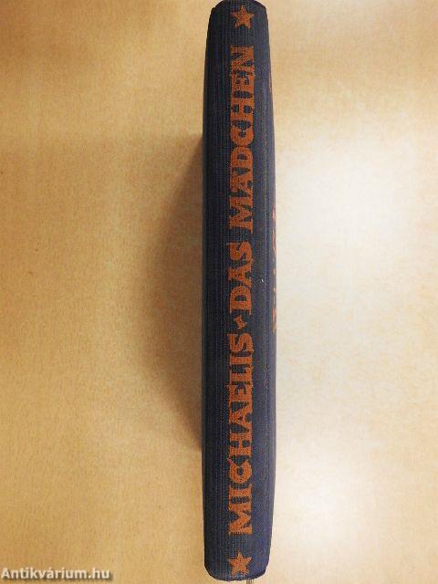 Das mädchen mit den Scherben (gótbetűs)