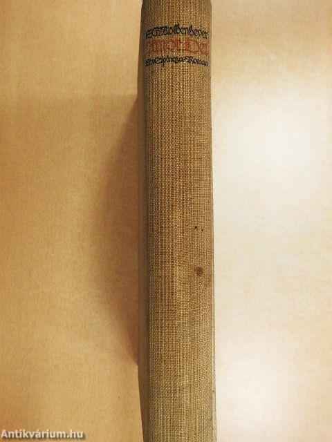 Amor Dei (gótbetűs)