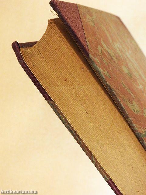 Wunderbare Reise des kleinen Nils Holgersson mit den Wildgänsen II. (gótbetűs) (töredék)