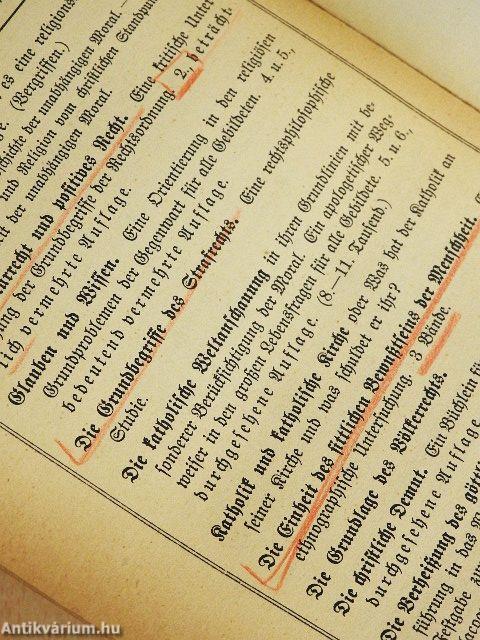 Der Sozialismus (gótbetűs)