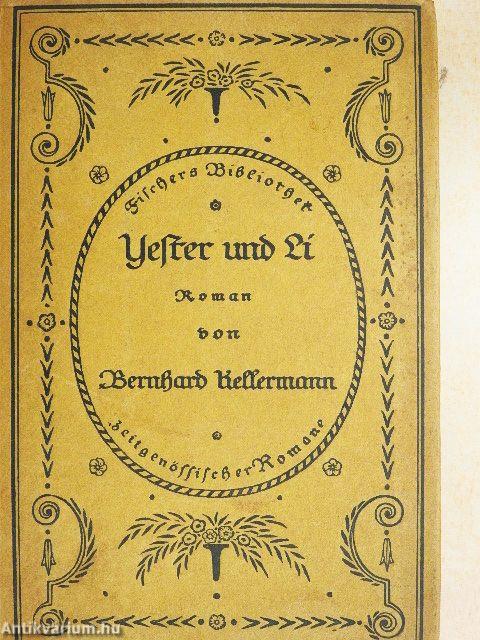 Yester und Li (gótbetűs)